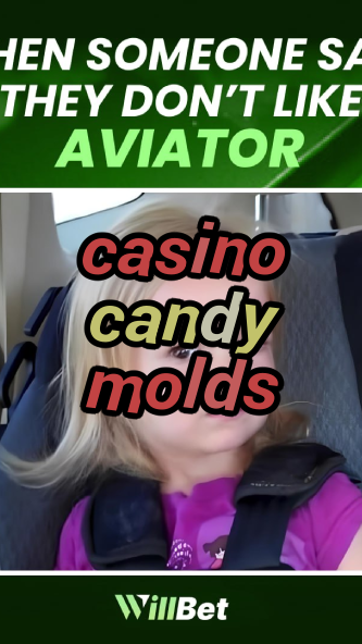 casino candy molds-igamblingorder.com