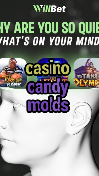 casino candy molds-igamblingorder.com